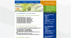 Desktop Screenshot of cursuri-web-design.ro